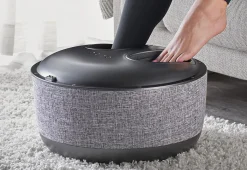 GoPlus (Costway) Foot Massaging Ottoman