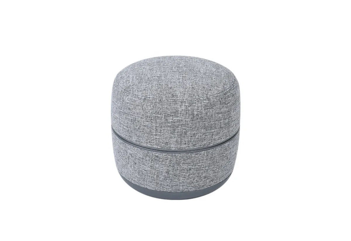GoPlus (Costway) Foot Massaging Ottoman
