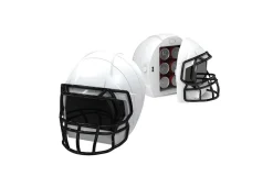 Artiphon LLC Football Helmet Fridge