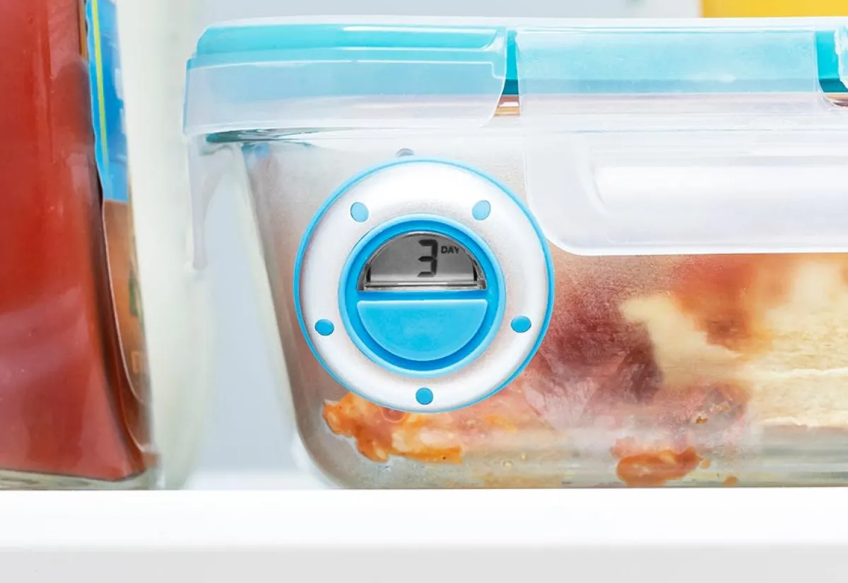 Sharper Image Fresh Time Digital Timer (6-Pack)