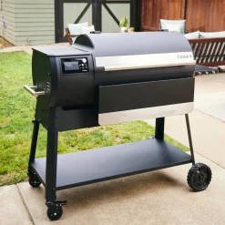 Brisk It Labs, Inc Front Folding Shelf for Smart Wood Pellet Smoker Grill
