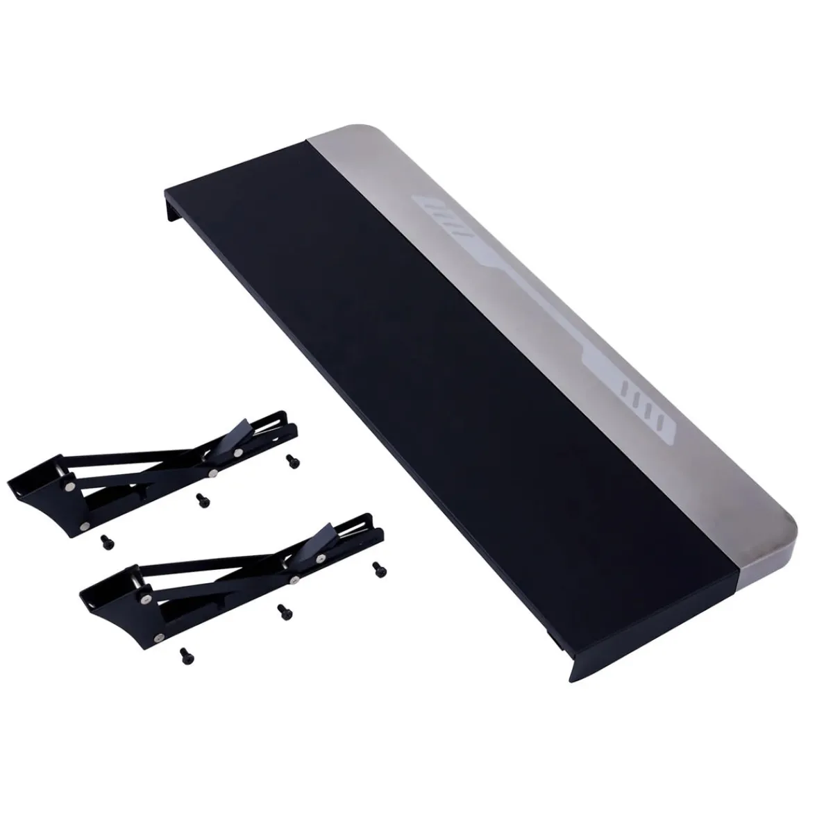 Brisk It Labs, Inc Front Folding Shelf for Smart Wood Pellet Smoker Grill