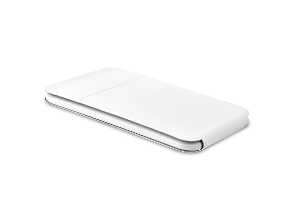 Sharper Image Full-Face LED Travel Mirror