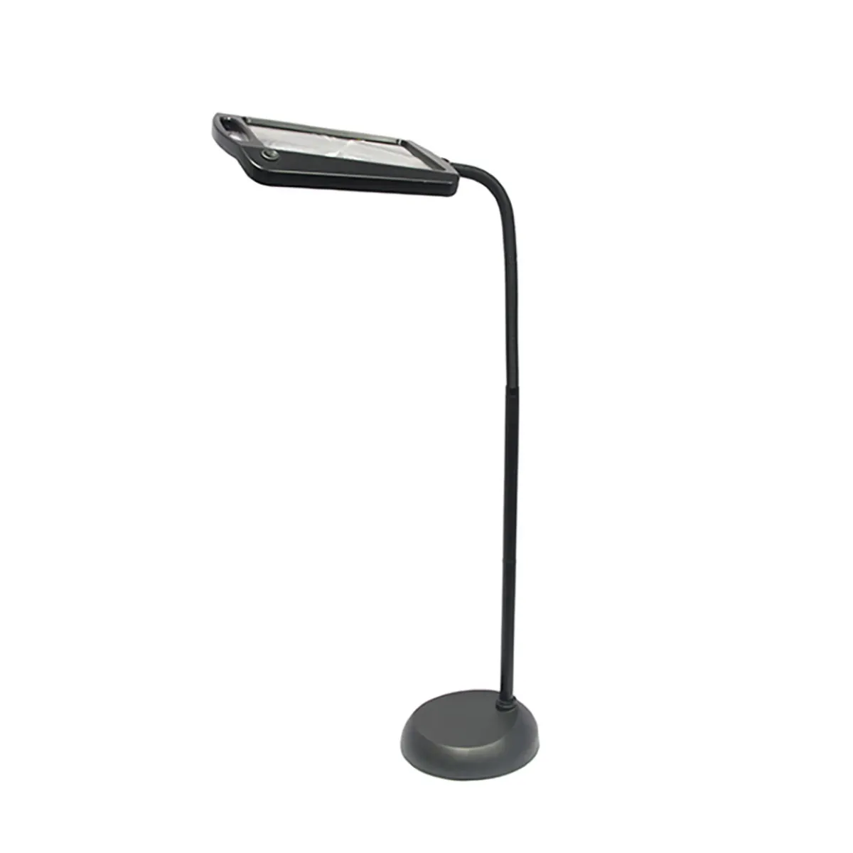 Magnipros Inc. Full-Page Floor Magnifying Lamp