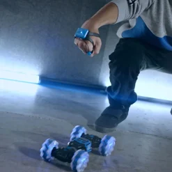 Better Battery Co. Inc. Gesture Sensing RC Stunt Car