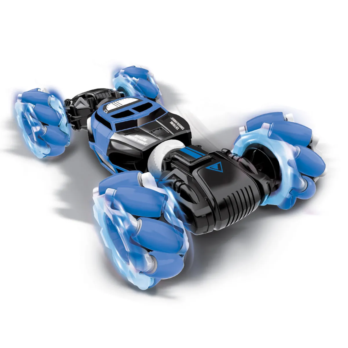 Better Battery Co. Inc. Gesture Sensing RC Stunt Car