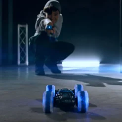 Better Battery Co. Inc. Gesture Sensing RC Stunt Car