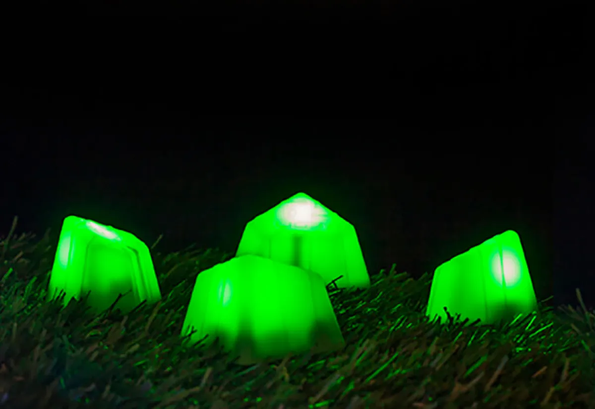 Starlux Games LLC Ghosts in the Graveyard Hide and Seek Tag