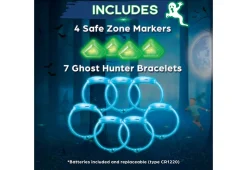 Starlux Games LLC Ghosts in the Graveyard Hide and Seek Tag