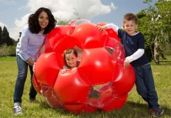 LEXIBOOK AMERICA INC Giant Inflatable Hamster Ball