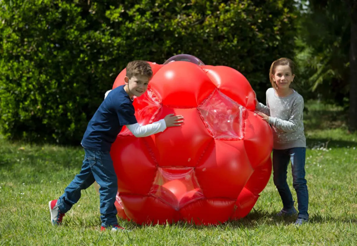 LEXIBOOK AMERICA INC Giant Inflatable Hamster Ball