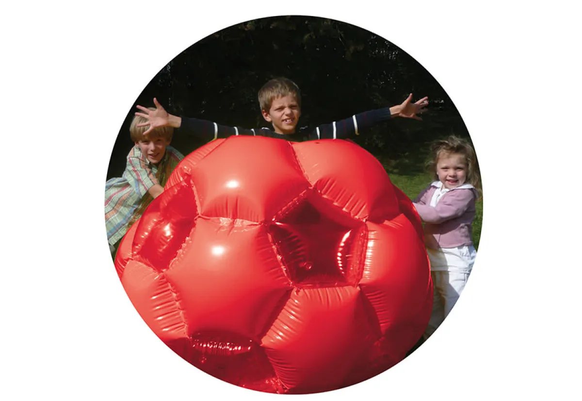 LEXIBOOK AMERICA INC Giant Inflatable Hamster Ball