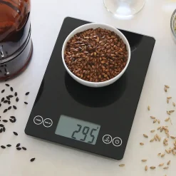 Escali Corp dba Kitchen Supply Glass Digital Food Scale