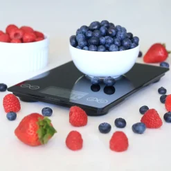 Escali Corp dba Kitchen Supply Glass Digital Food Scale