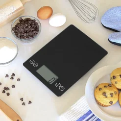 Escali Corp dba Kitchen Supply Glass Digital Food Scale