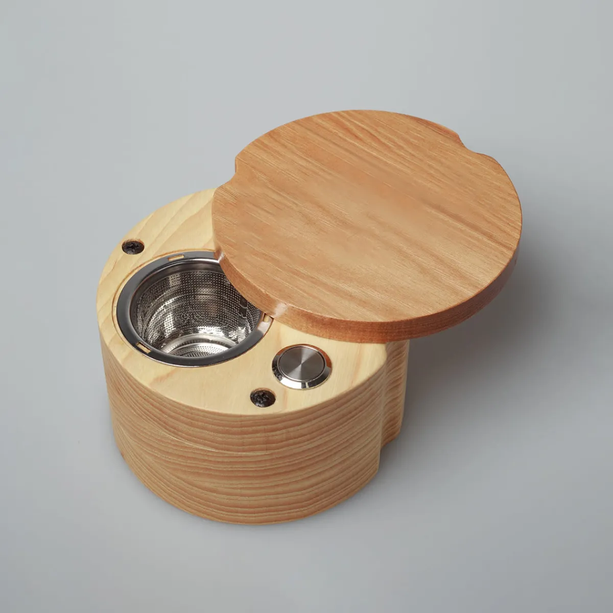 Ford Product Design LLC Glass Topper Cocktail Smoker