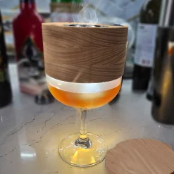Ford Product Design LLC Glass Topper Cocktail Smoker