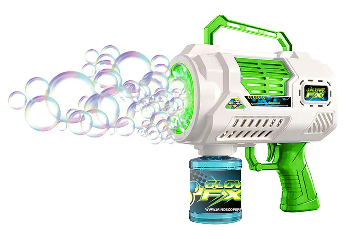 Mindscope Products Inc. GlowFX Bubble Blaster XL