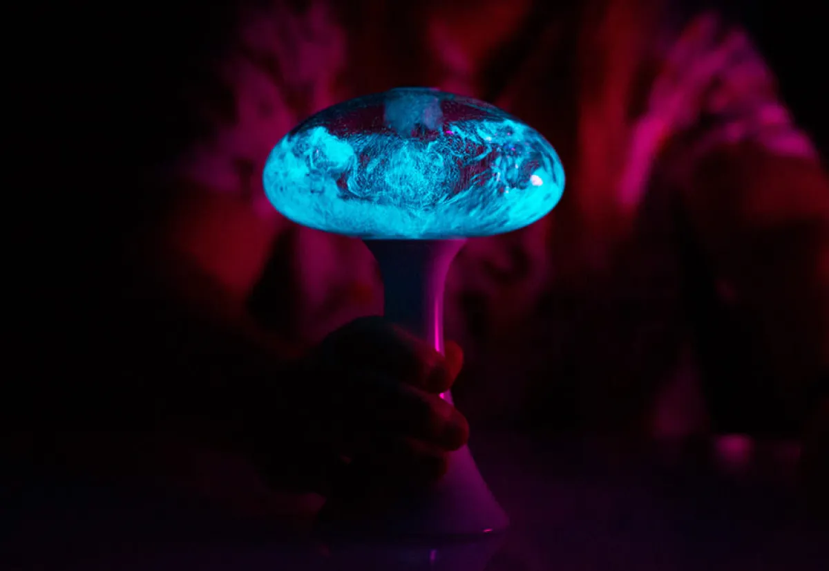 Mañanaland LLC (d/b/a/Urbz) Glowing Plankton Aquarium