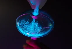 Mañanaland LLC (d/b/a/Urbz) Glowing Plankton Aquarium