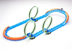 Jupiter Creations Inc Glowing RC Race Set
