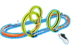 Jupiter Creations Inc Glowing RC Race Set