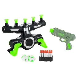 Better Battery Co. Inc. Glow-In-The-Dark Floating Target Game
