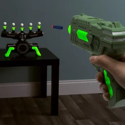 Better Battery Co. Inc. Glow-In-The-Dark Floating Target Game
