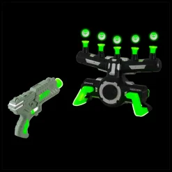 Better Battery Co. Inc. Glow-In-The-Dark Floating Target Game
