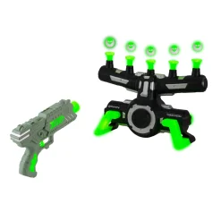 Better Battery Co. Inc. Glow-In-The-Dark Floating Target Game