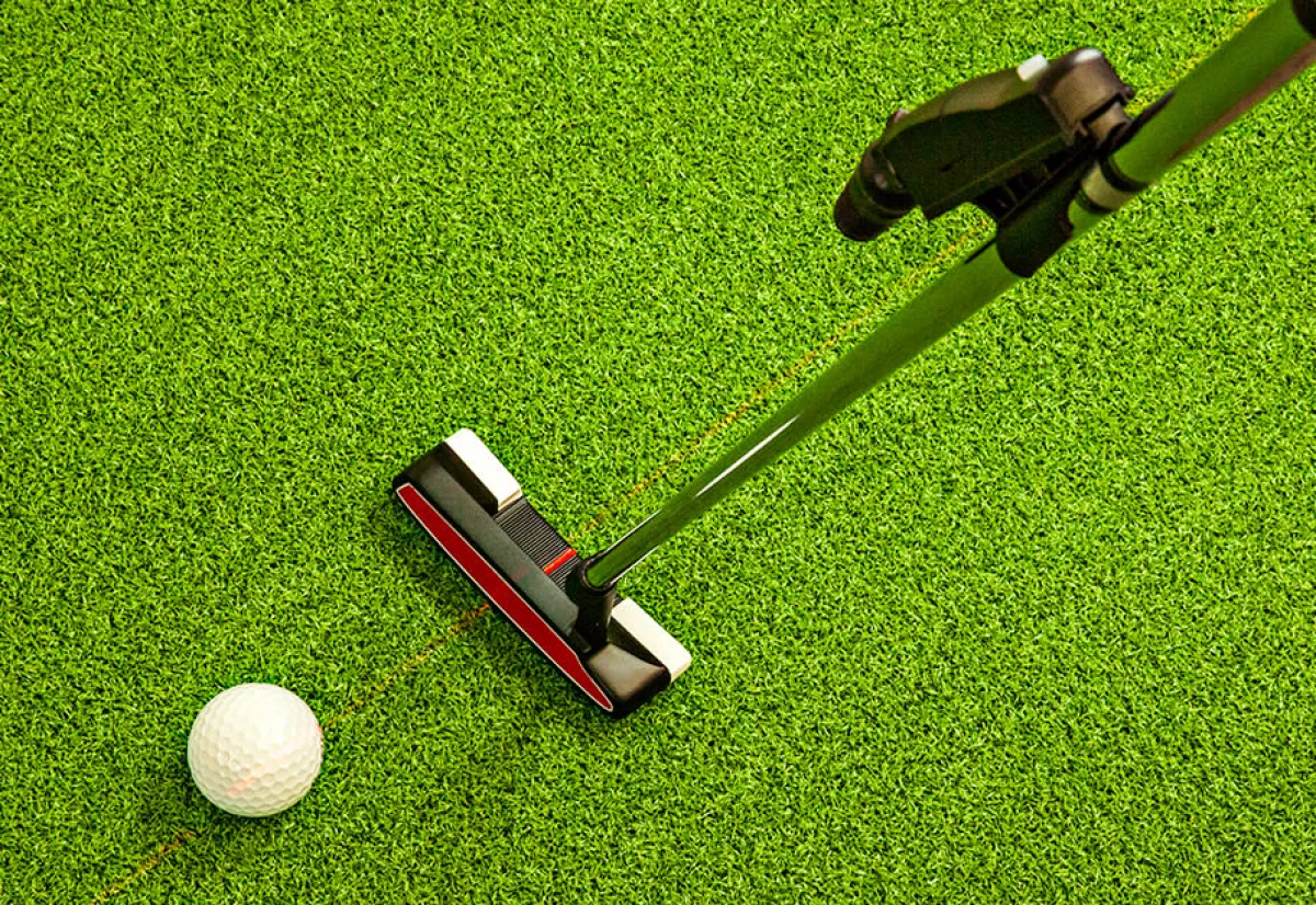 Golf Gifts and Gallery Golf Putter Laser Sight