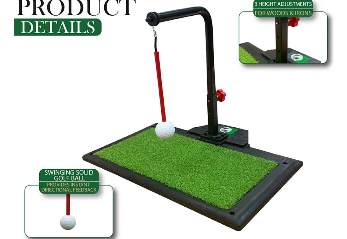 Celestron Acquisition, LLC Golf Swing and Hitting Trainer