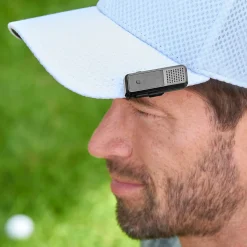 Golf Verified GPS Audible Golf Range Finder