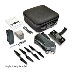 Fotorama USA, LLC GPS Drone with 4K UHD Camera