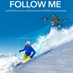Fotorama USA, LLC GPS Drone with 4K UHD Camera