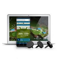 Heat in A Click LLC GPS Golf Club Sensors (Set of 15)