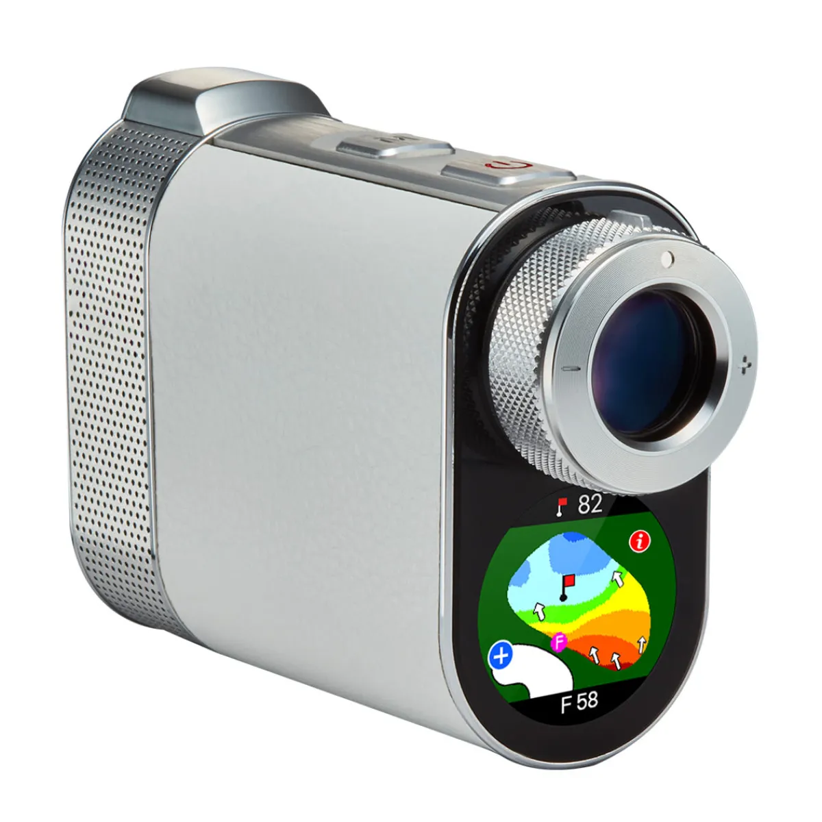 Golf Gifts and Gallery GPS Laser Golf Range Finder