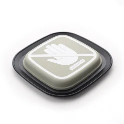 DAJ Distribution Inc. dba Onyx Distribution Gravy Boat with Warming Base