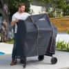 Brisk It Labs, Inc Grill Cover for Smart Wood Pellet Smoker Grill