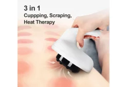 OTA World LLC Gua Sha Heated Muscle Therapy Device