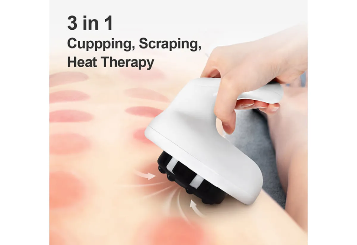 OTA World LLC Gua Sha Heated Muscle Therapy Device