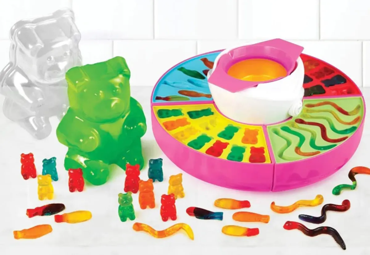 Englewood Marketing Group, Inc. Gummy Candy Maker