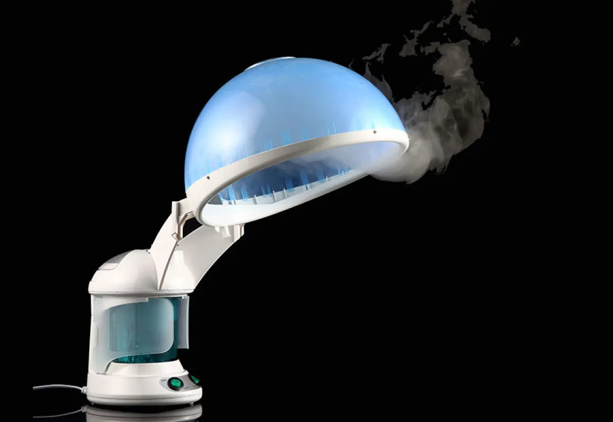 DAJ Distribution Inc. dba Onyx Distribution Hair and Facial Steamer