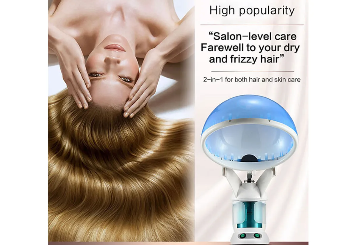DAJ Distribution Inc. dba Onyx Distribution Hair and Facial Steamer