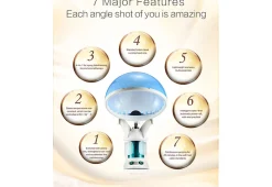 DAJ Distribution Inc. dba Onyx Distribution Hair and Facial Steamer