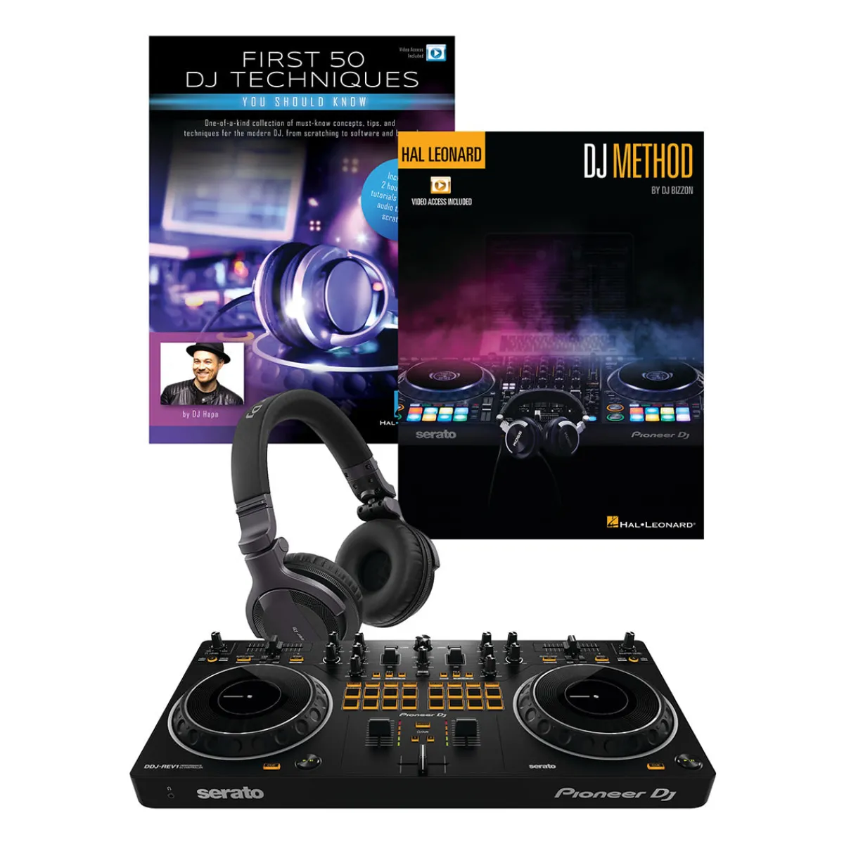 Hal Leonard DJ Starter Pack