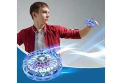 Relaxus Products, Ltd. Halo Wireless Drone