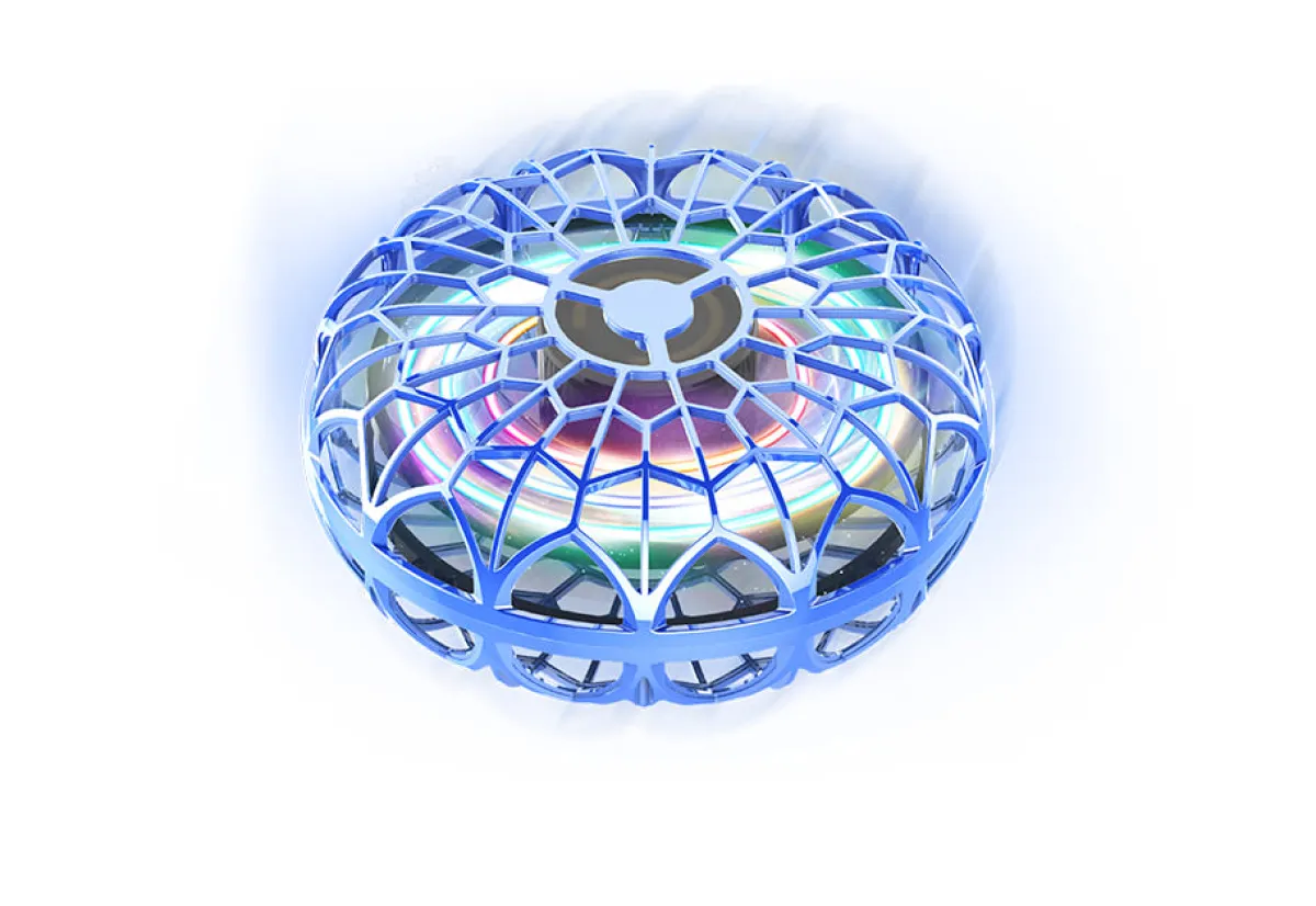 Relaxus Products, Ltd. Halo Wireless Drone