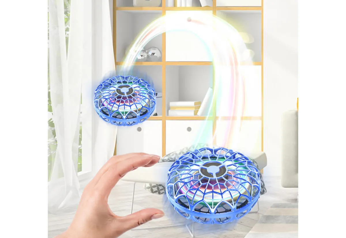 Relaxus Products, Ltd. Halo Wireless Drone