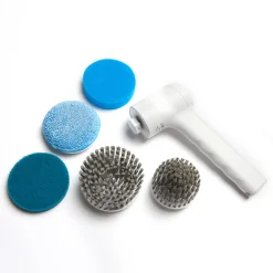 Sharper Image Handheld Electric Power Scrubber